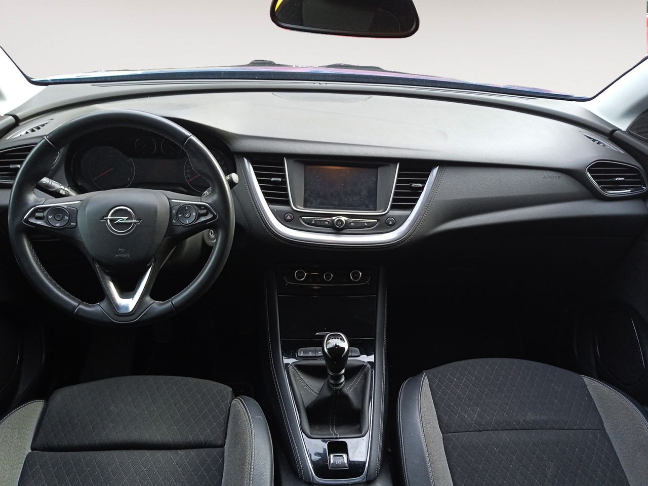 Foto Opel Grandland X 6
