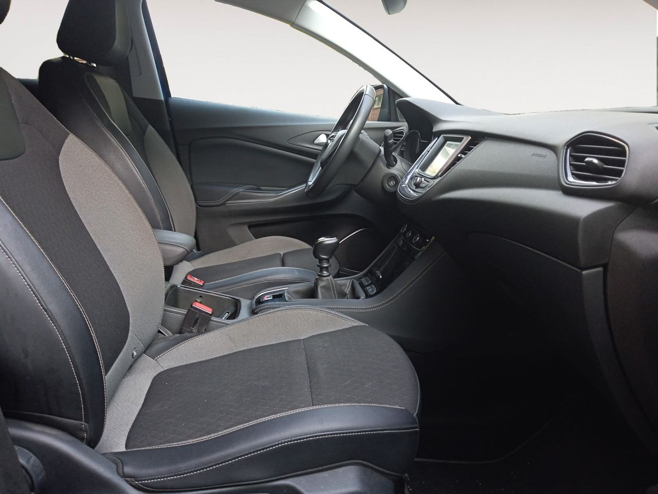 Foto Opel Grandland X 8
