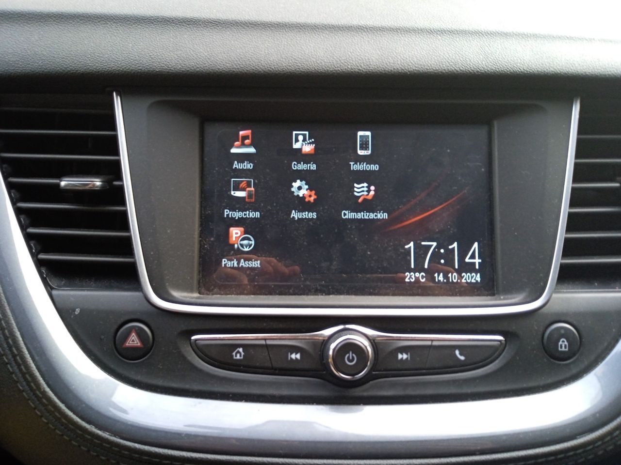 Foto Opel Grandland X 10