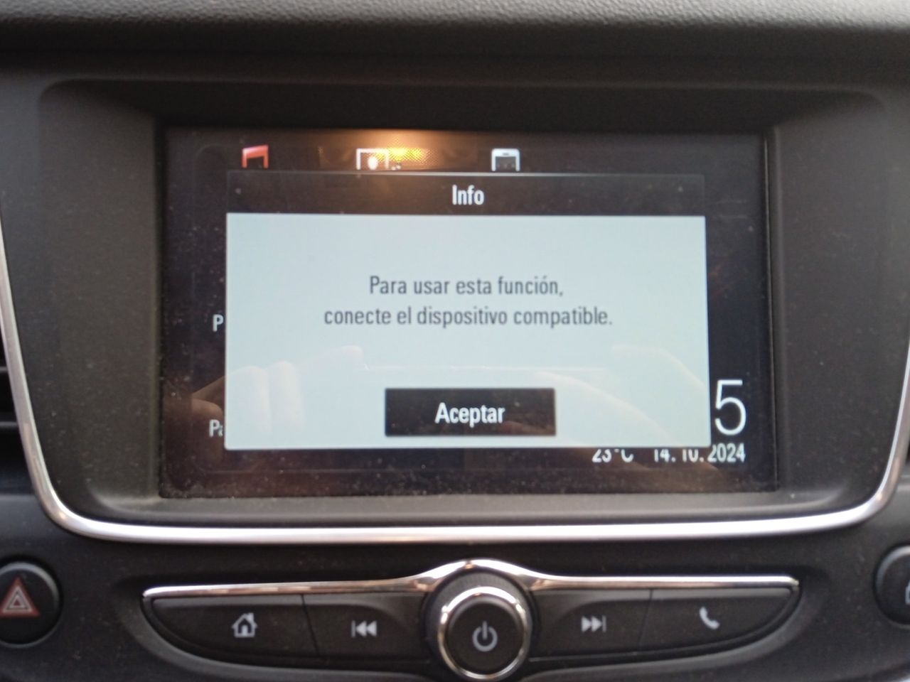 Foto Opel Grandland X 12