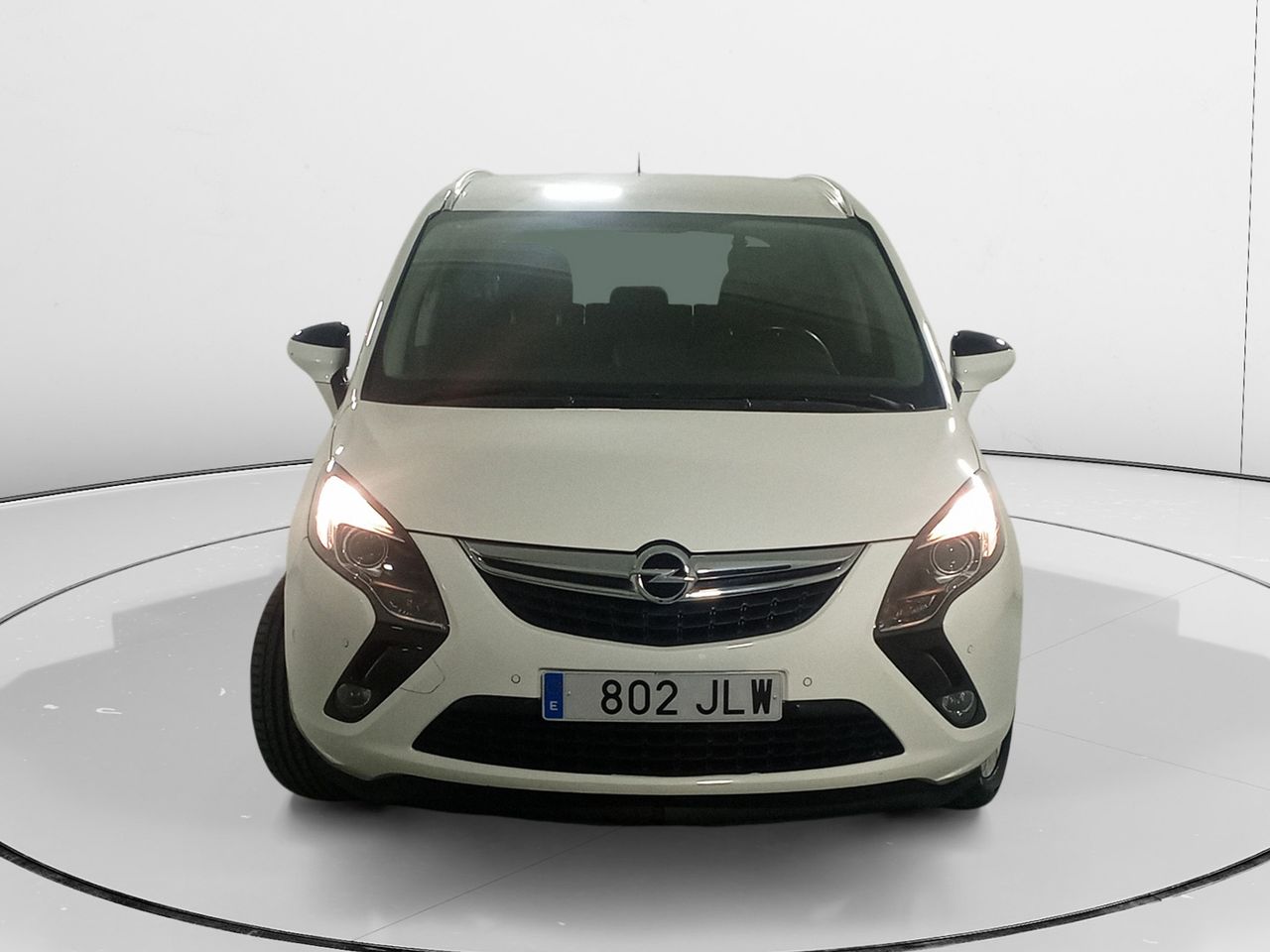 Foto Opel Zafira 5