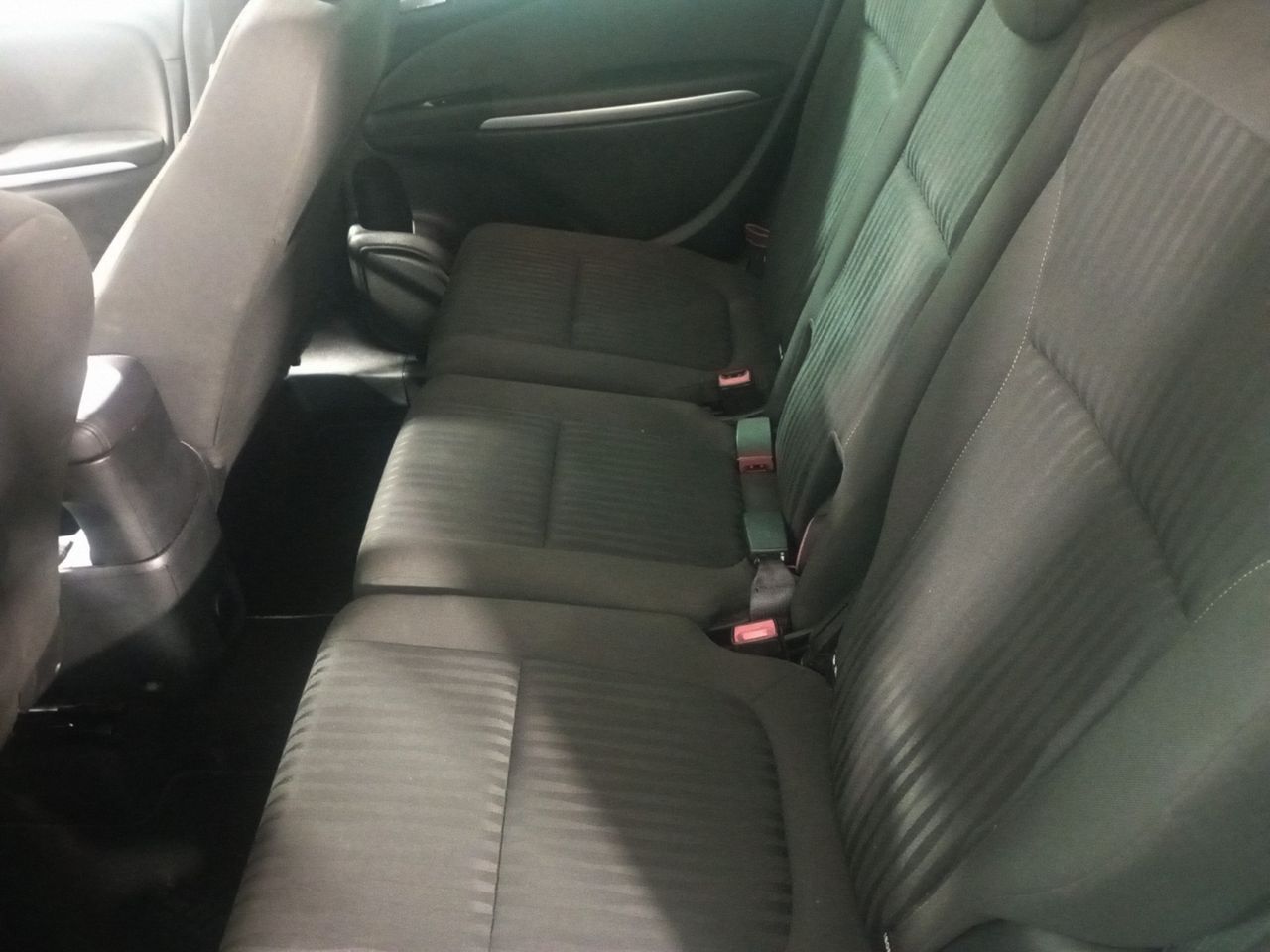Foto Opel Zafira 8