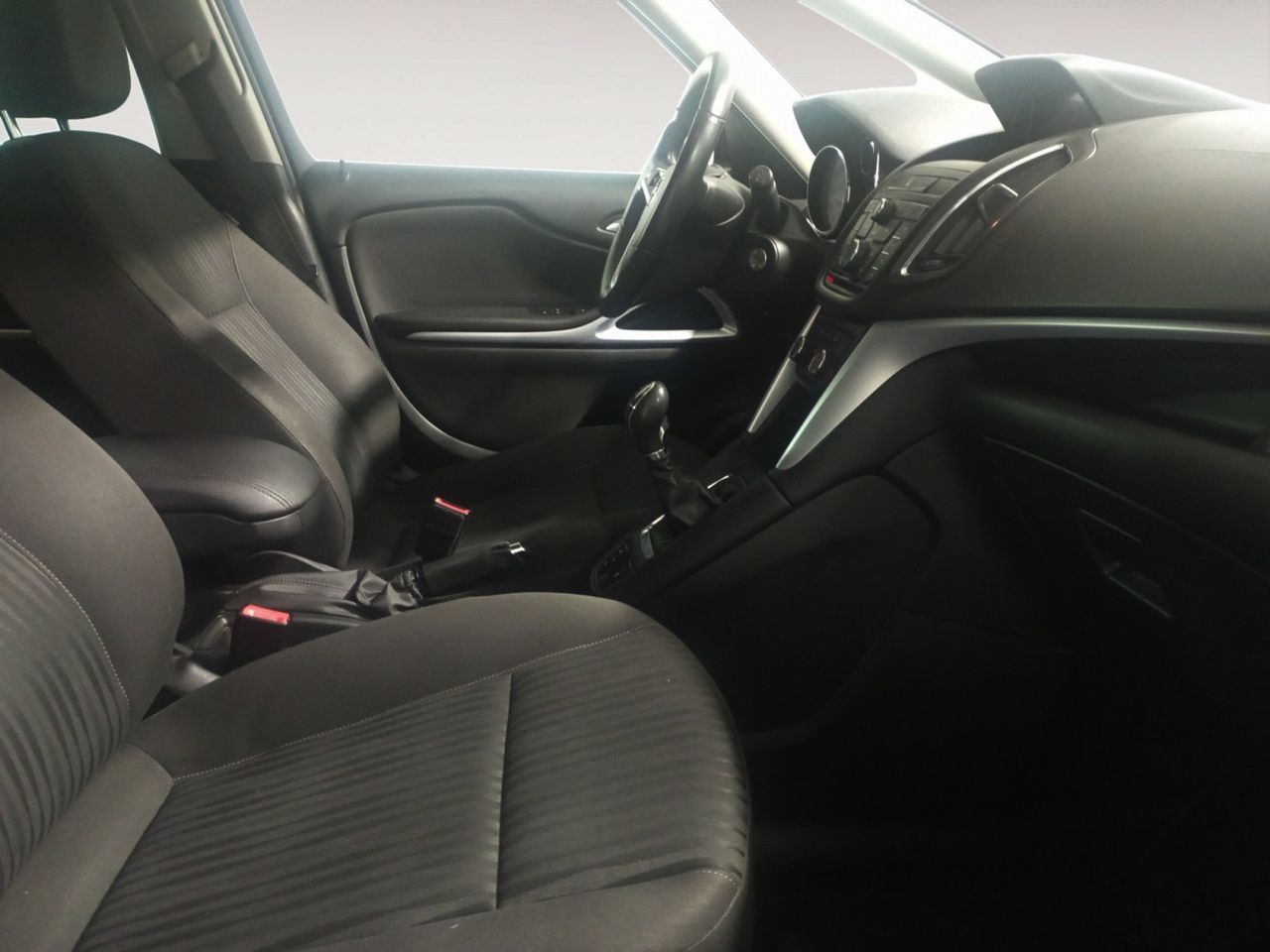 Foto Opel Zafira 9