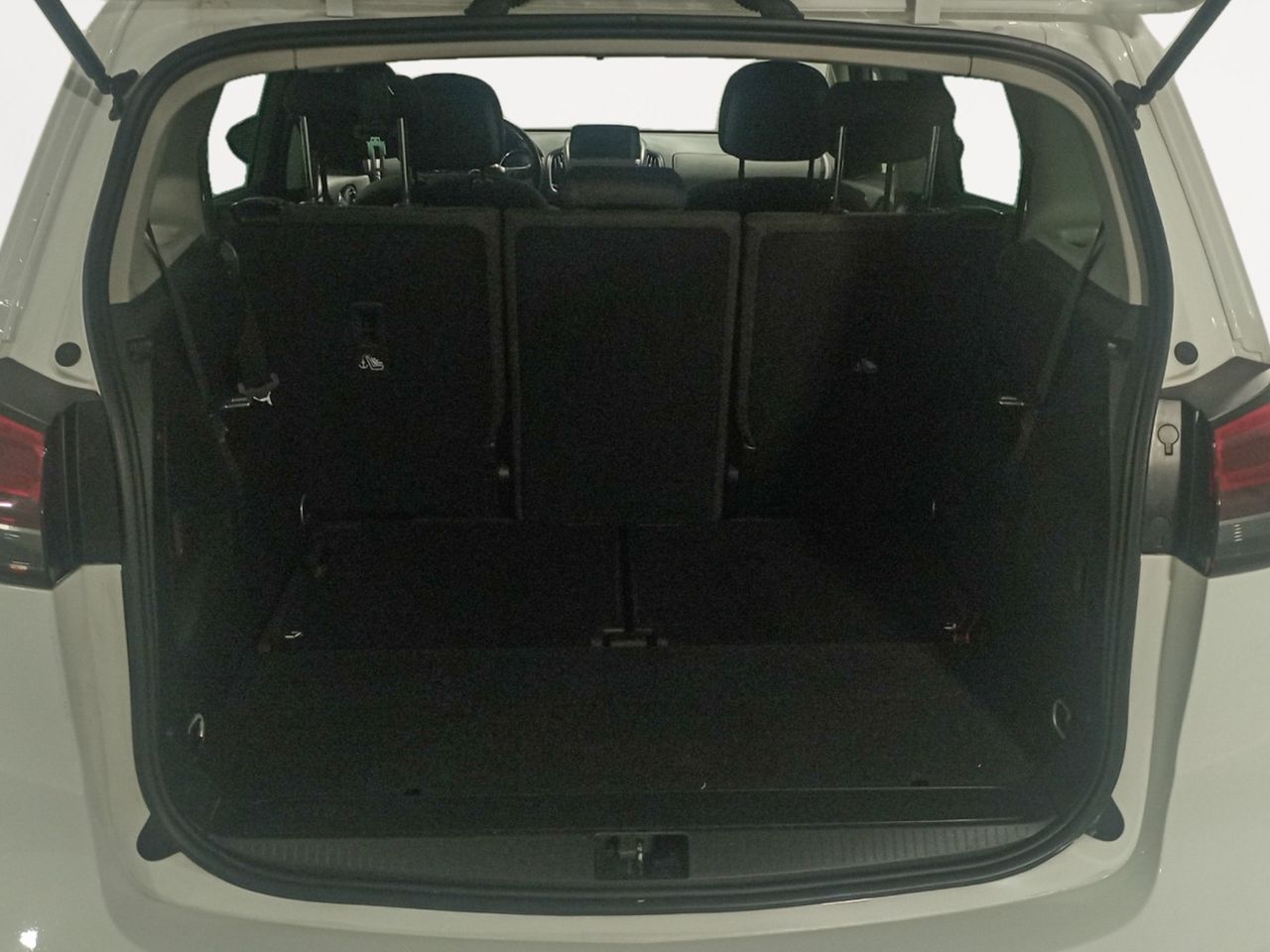 Foto Opel Zafira 10
