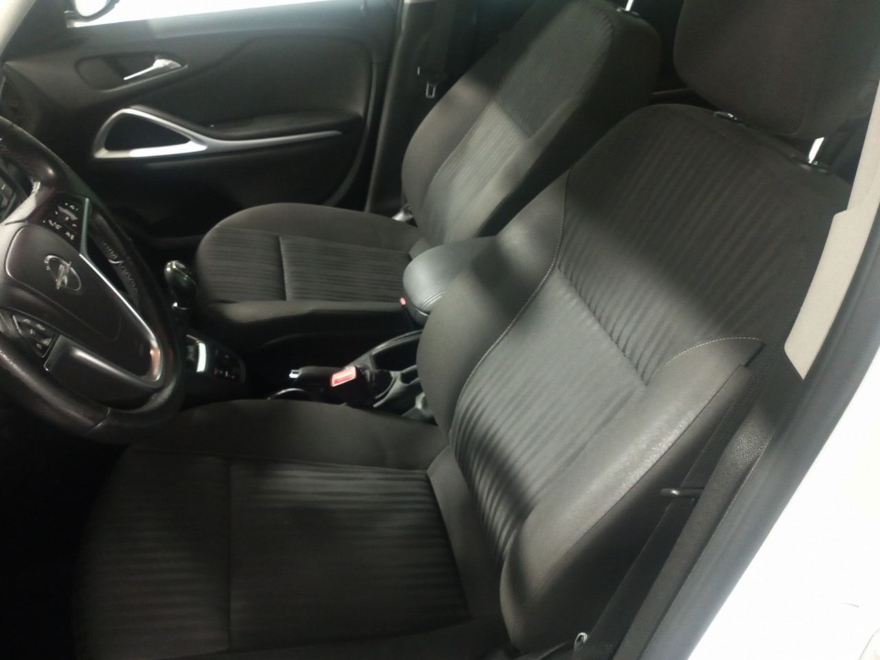 Foto Opel Zafira 17