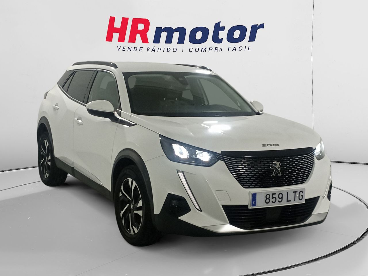 Foto Peugeot 2008 1