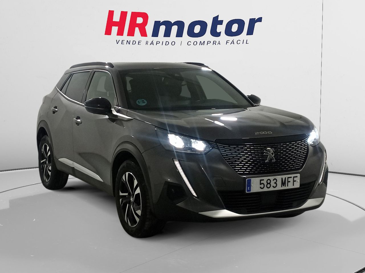 Foto Peugeot 2008 1