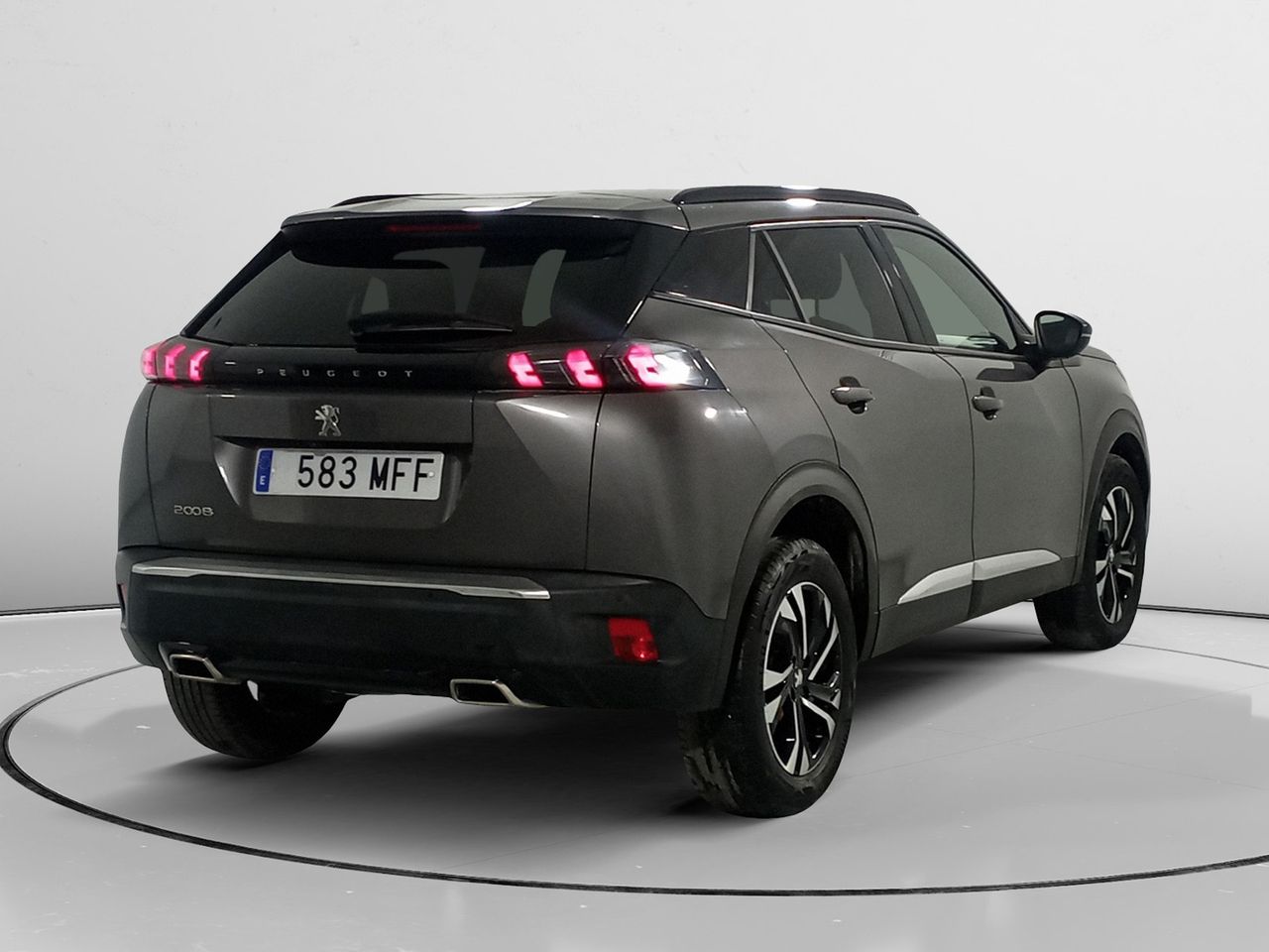 Foto Peugeot 2008 2