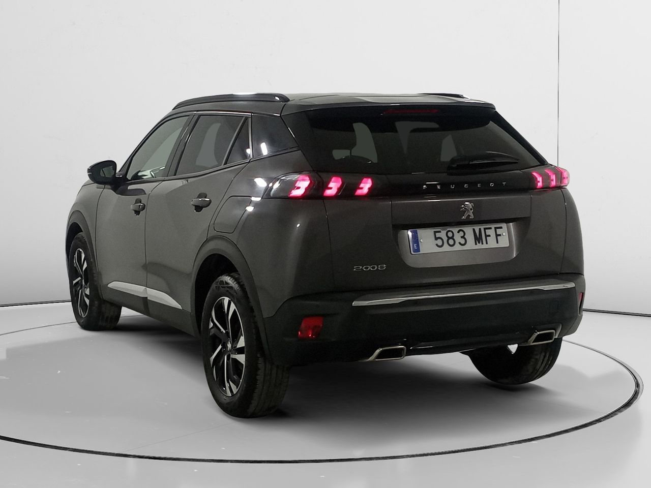 Foto Peugeot 2008 4