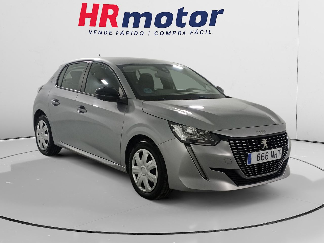 Foto Peugeot 208 1
