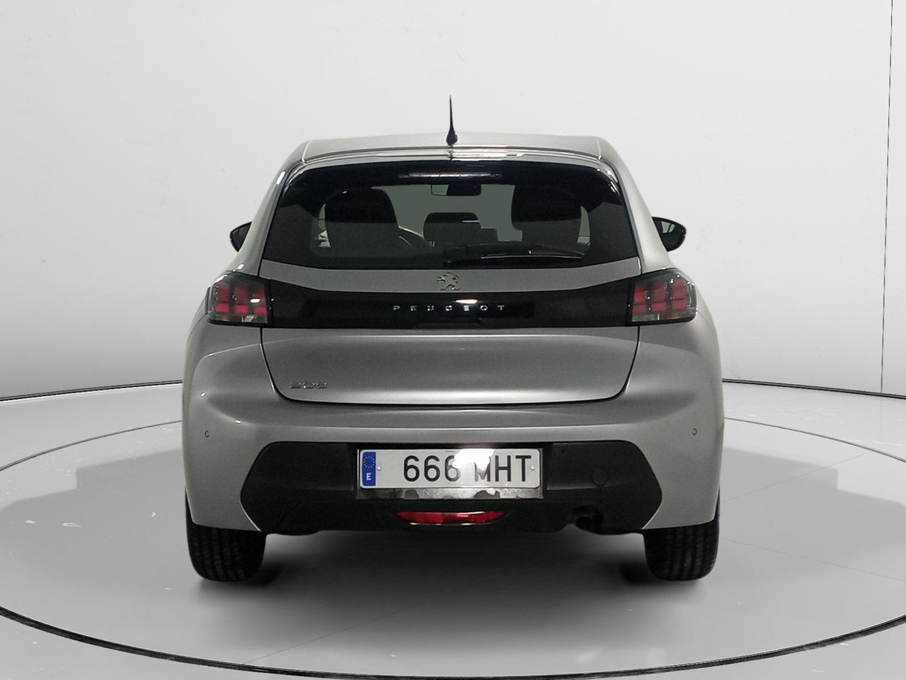 Foto Peugeot 208 3