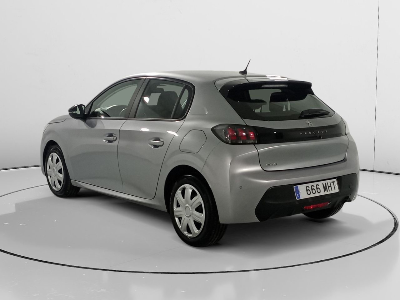 Foto Peugeot 208 4