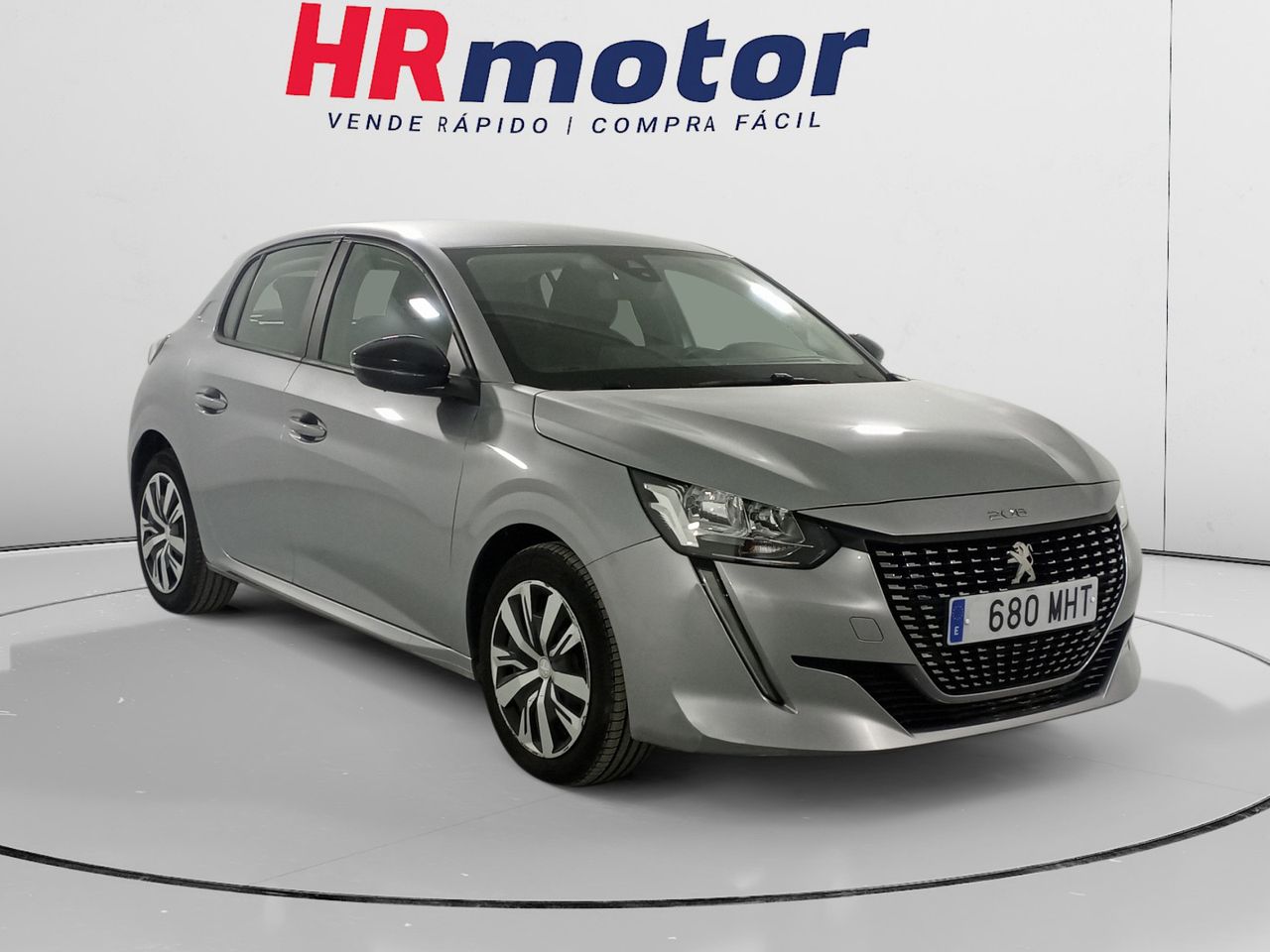 Foto Peugeot 208 1