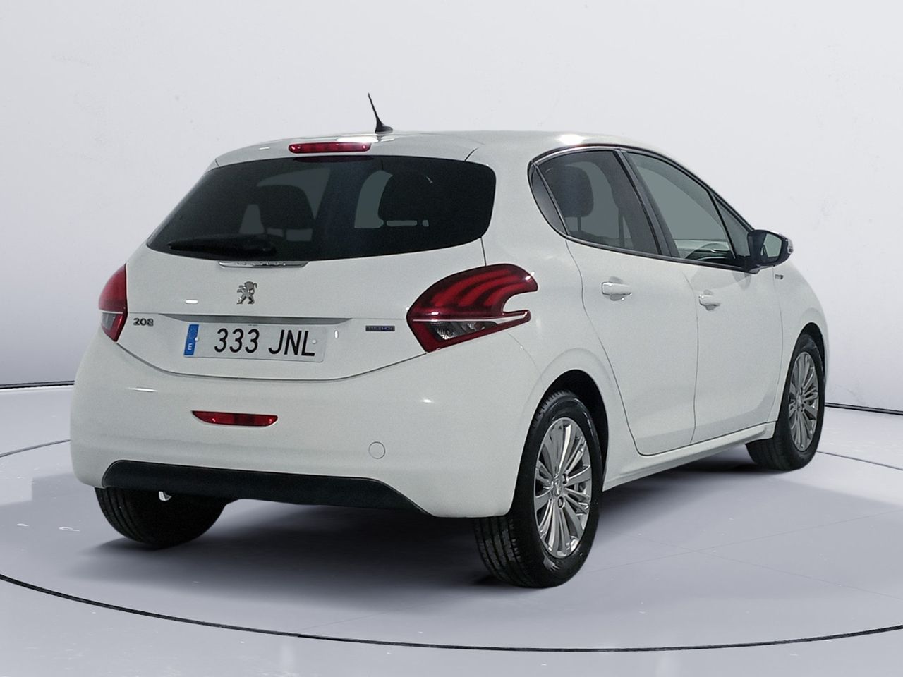 Foto Peugeot 208 2