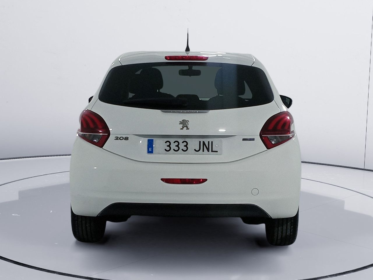 Foto Peugeot 208 3