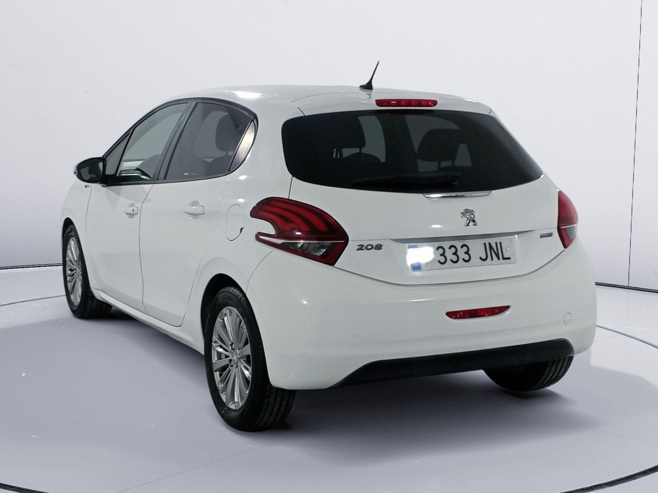 Foto Peugeot 208 4