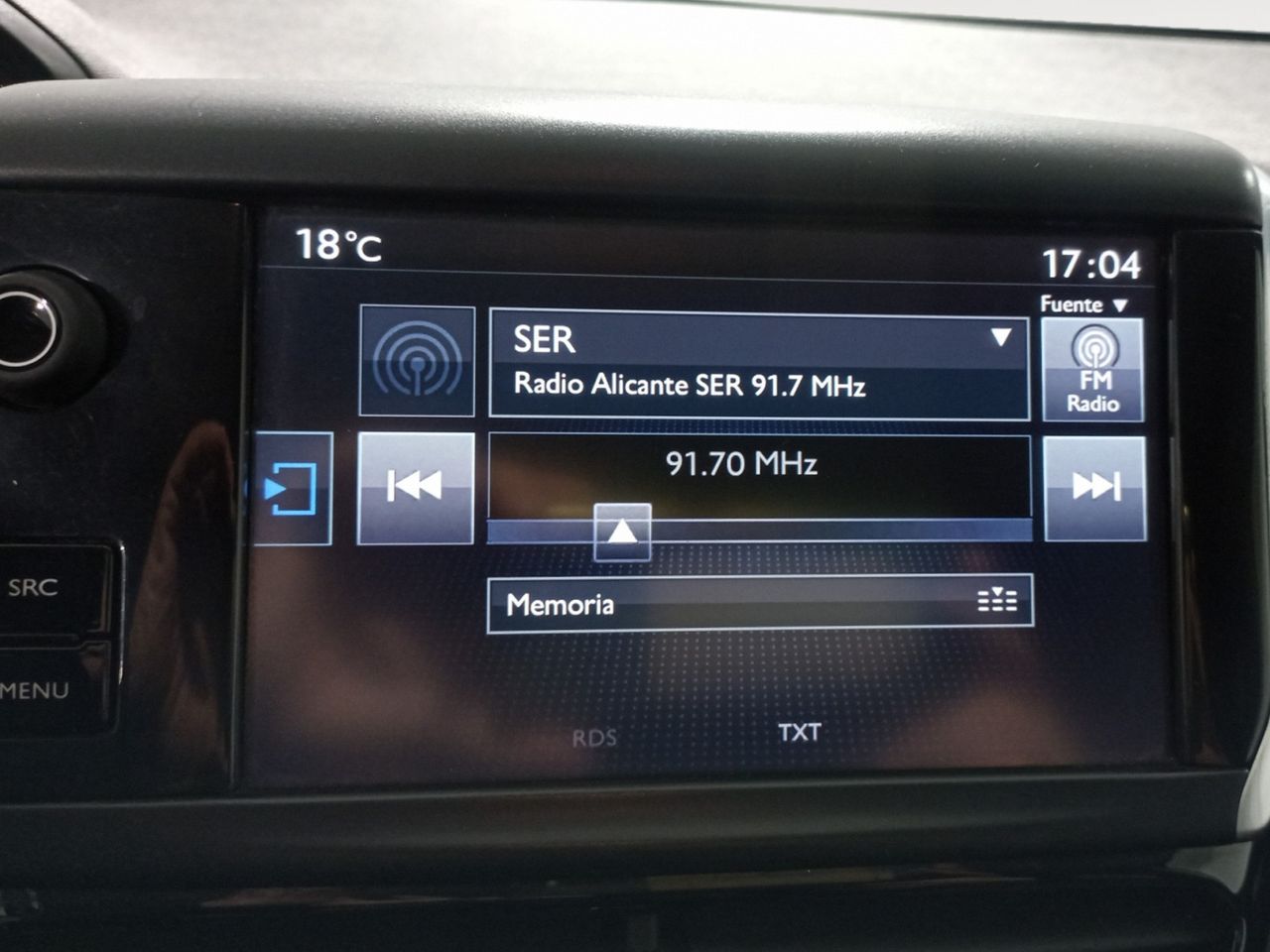 Foto Peugeot 208 15