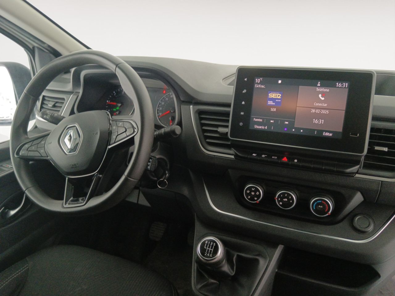 Foto Renault Trafic 8