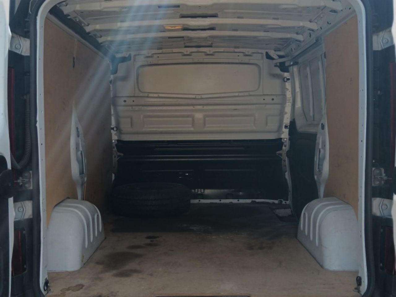 Foto Renault Trafic 12