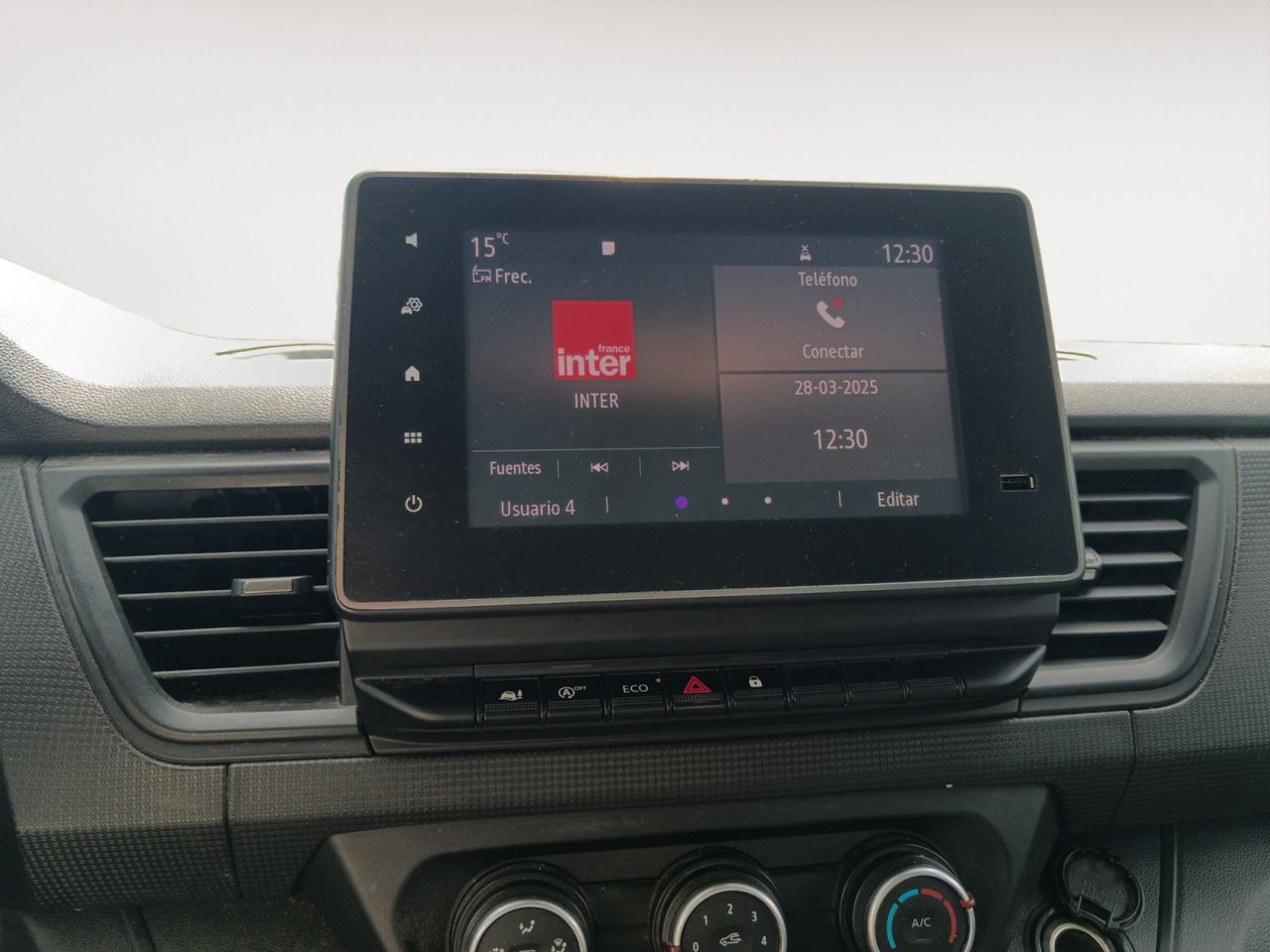 Foto Renault Trafic 14