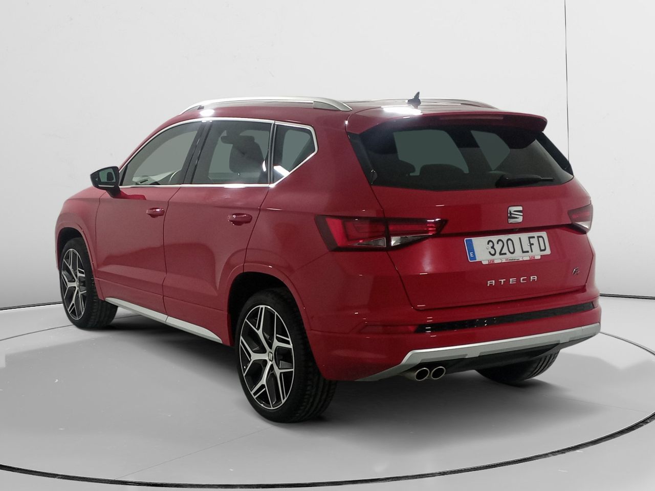 Foto Seat Ateca 4