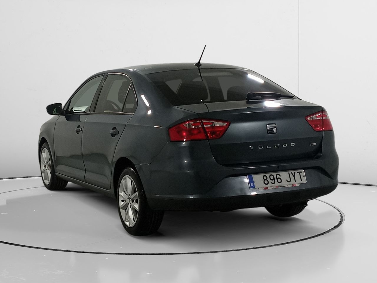 Foto Seat Toledo 4