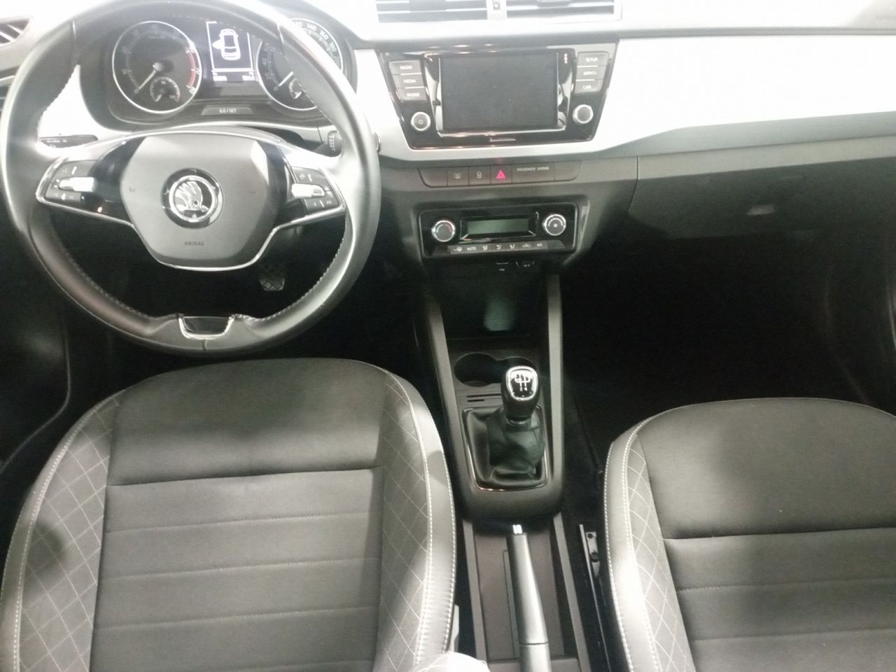 Foto Skoda Fabia 6