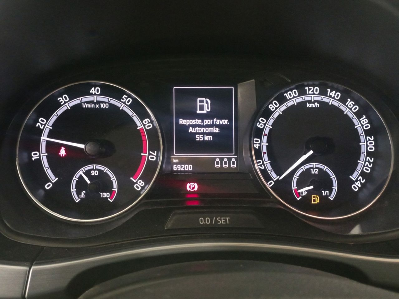 Foto Skoda Fabia 13