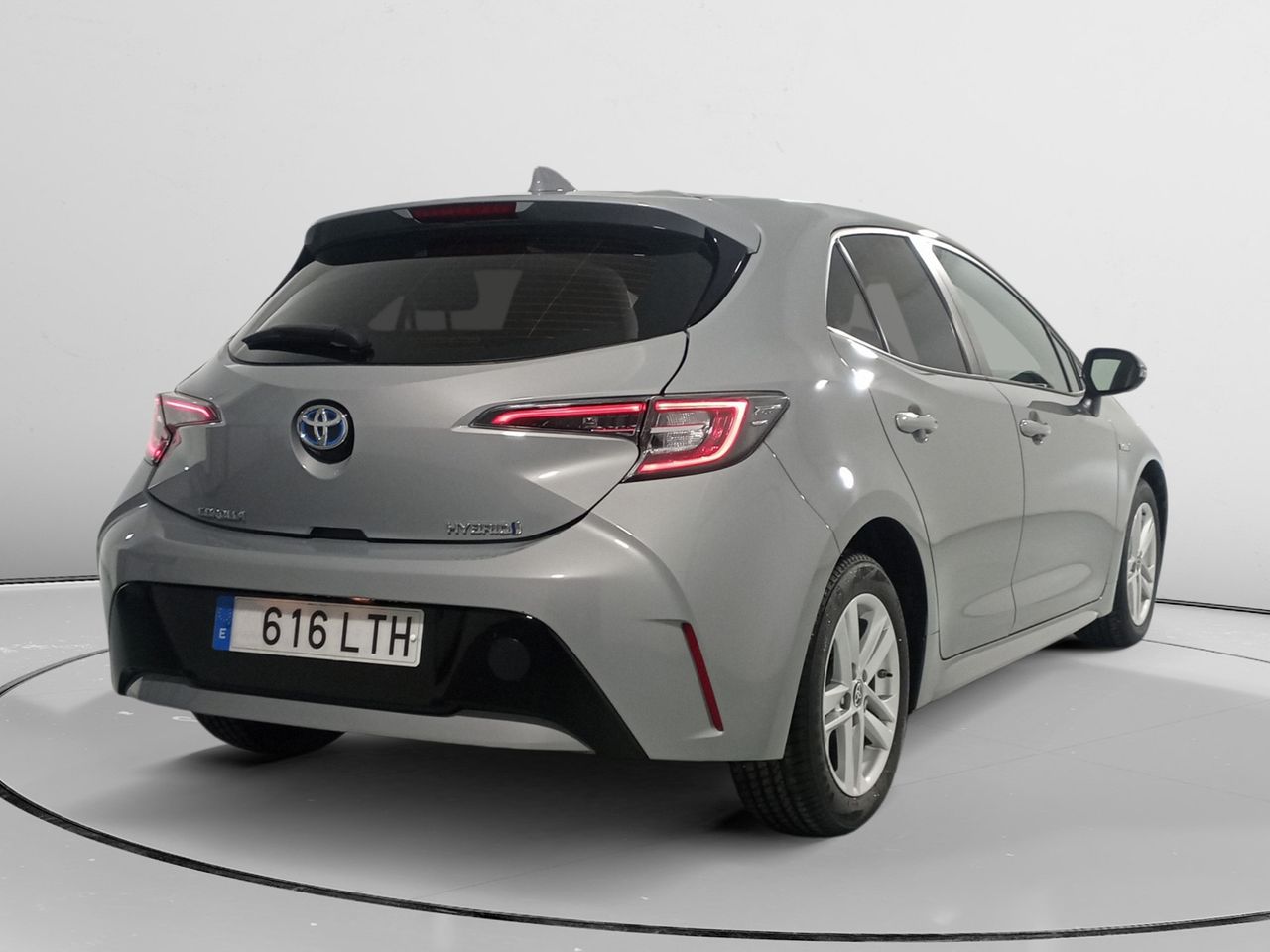 Foto Toyota Corolla 2