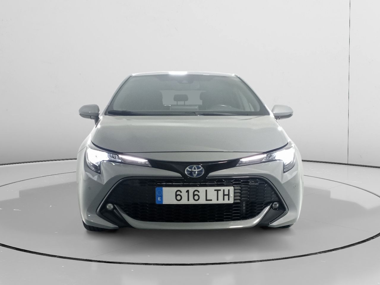 Foto Toyota Corolla 5
