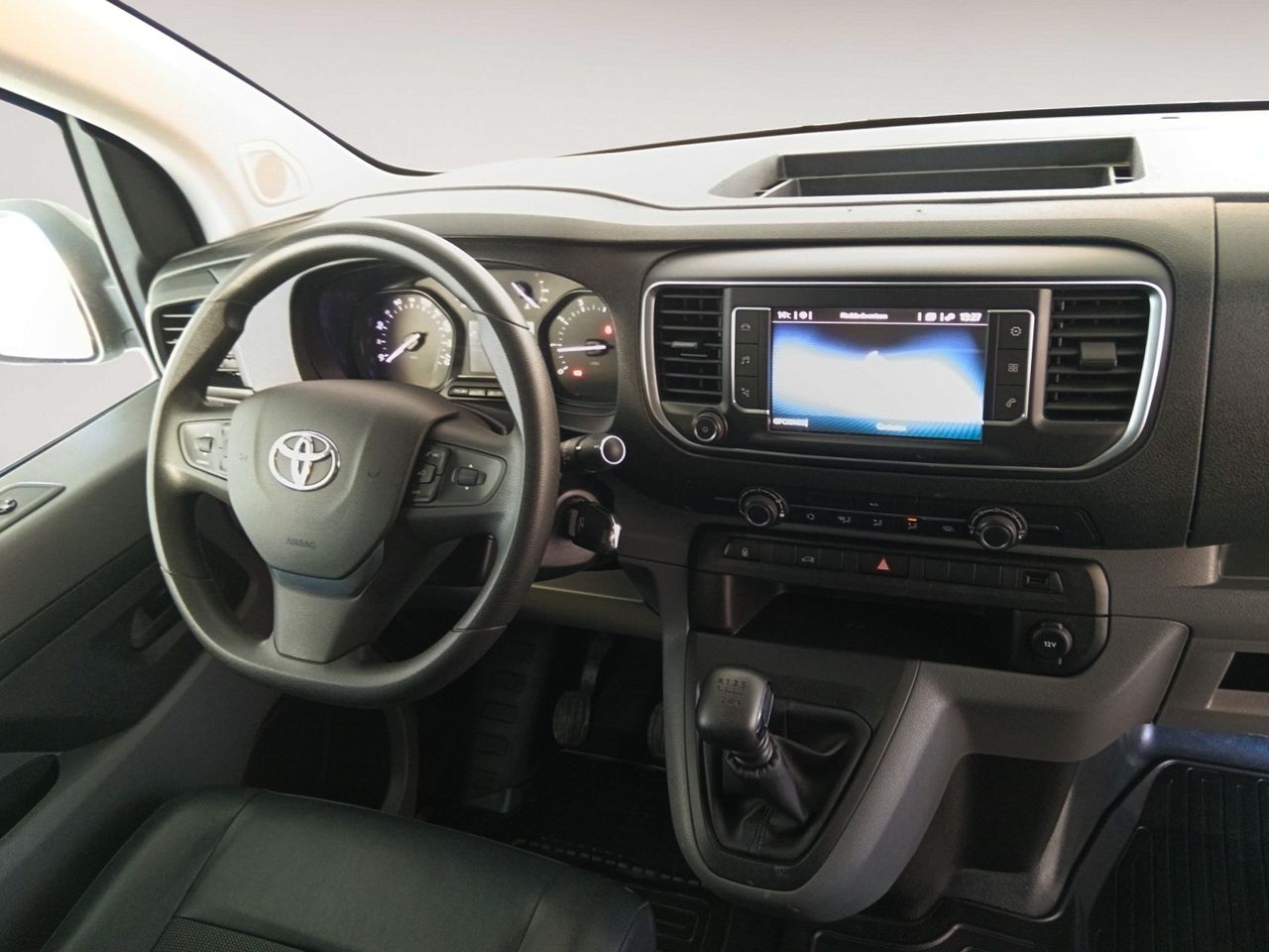 Foto Toyota Proace 7