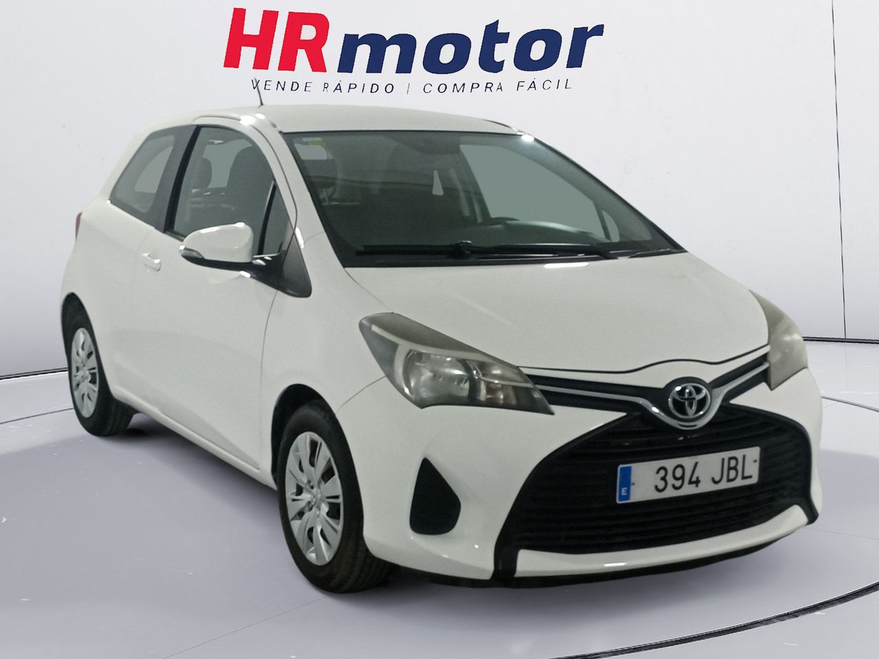 Foto Toyota Yaris 1
