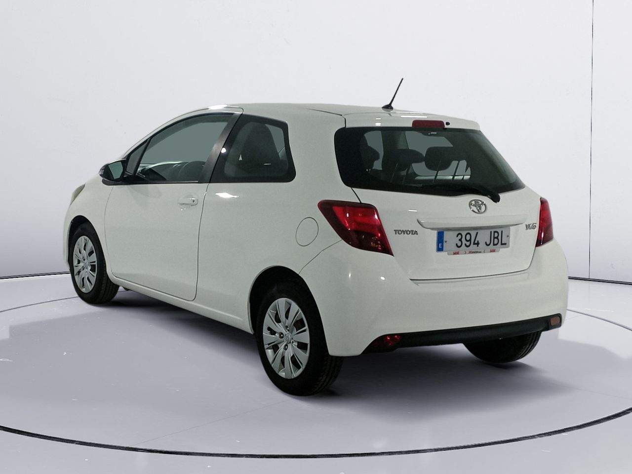 Foto Toyota Yaris 4