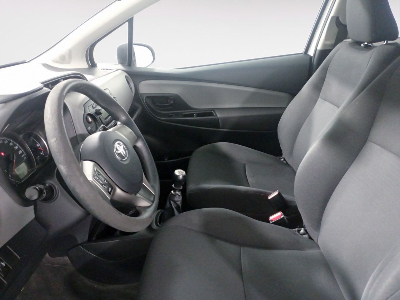 Foto Toyota Yaris 8