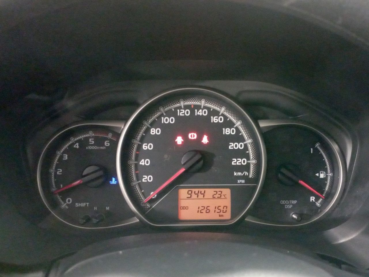 Foto Toyota Yaris 11