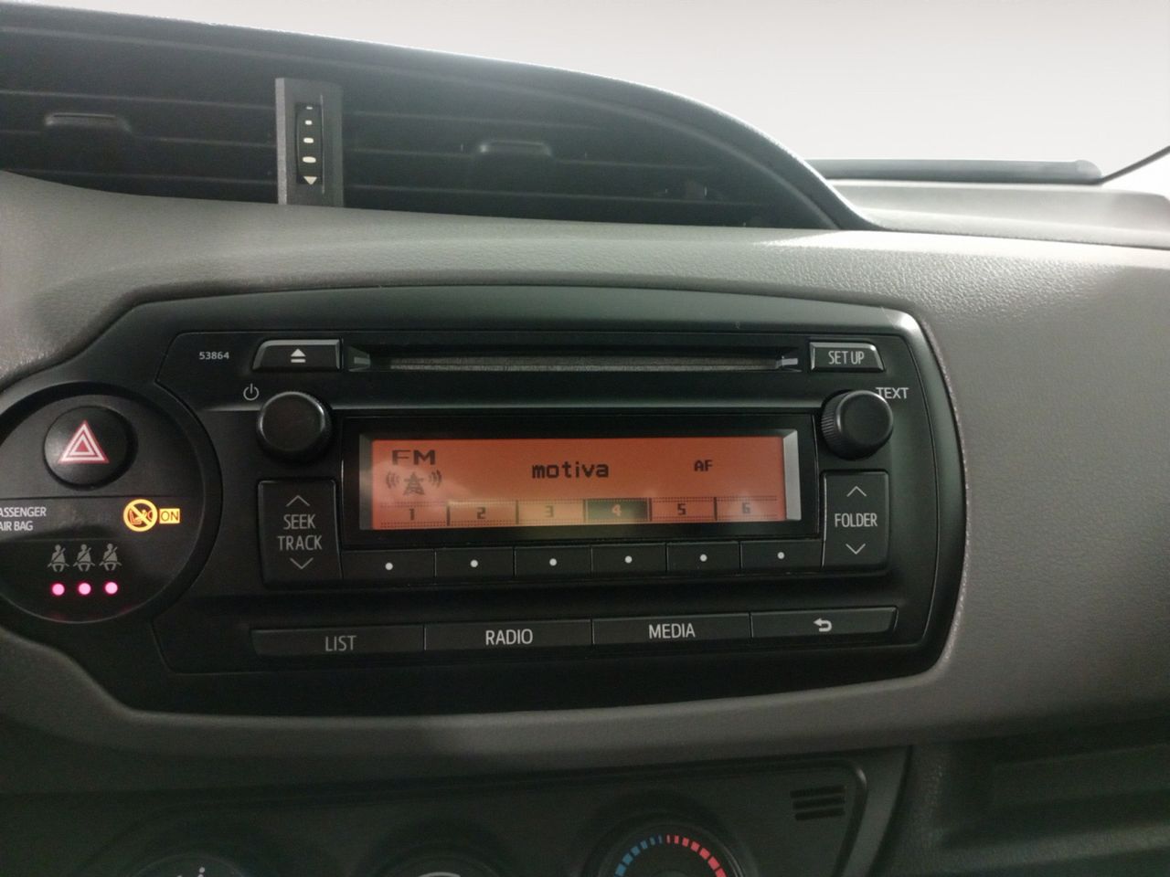 Foto Toyota Yaris 12