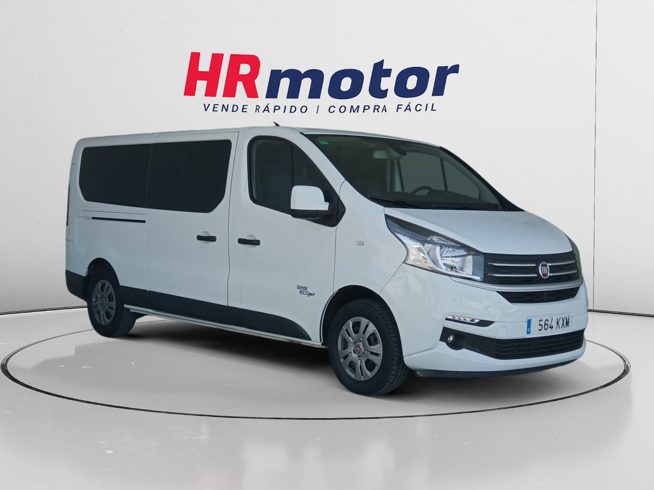 Foto Fiat Talento 1