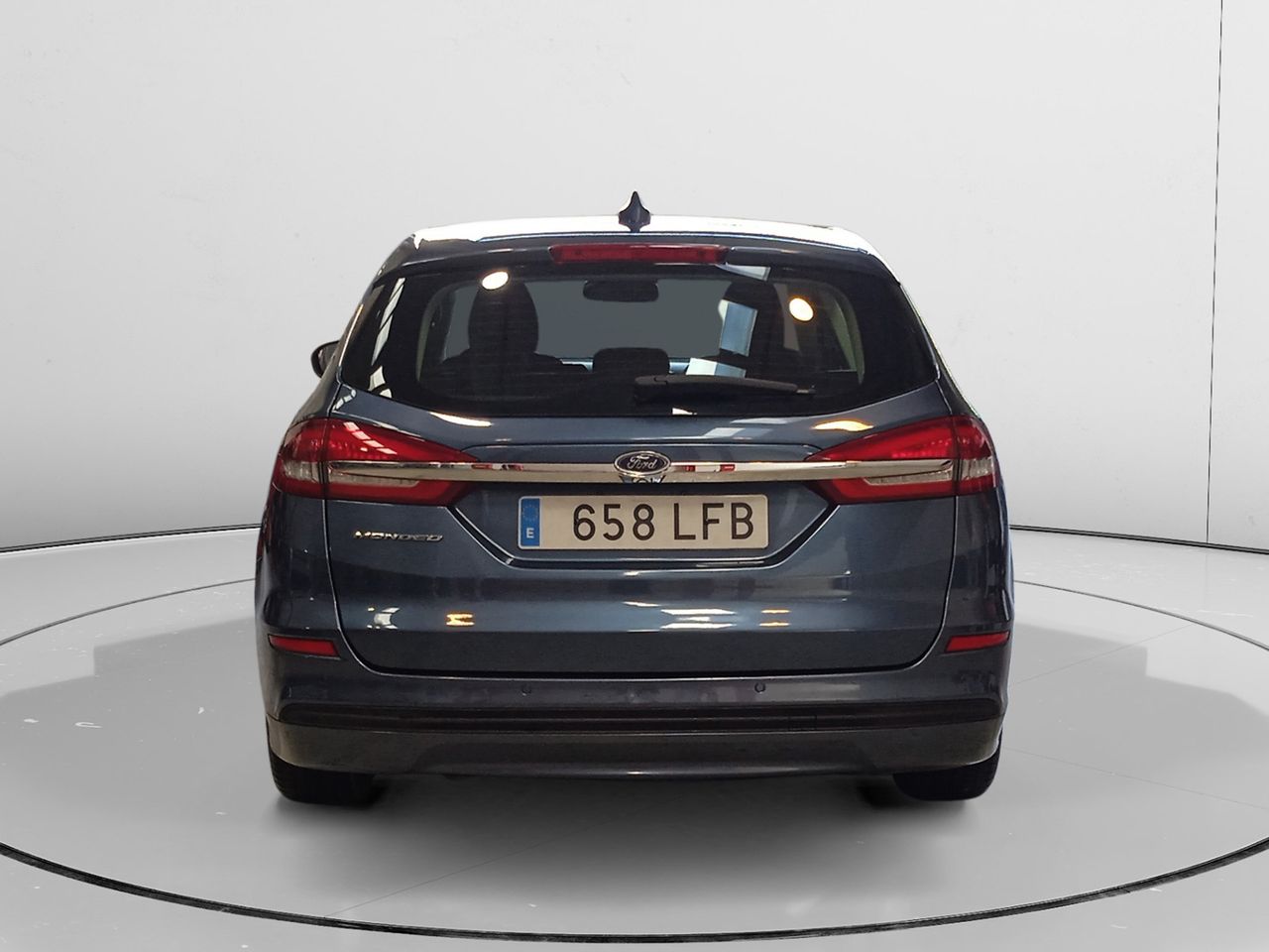 Foto Ford Mondeo 3