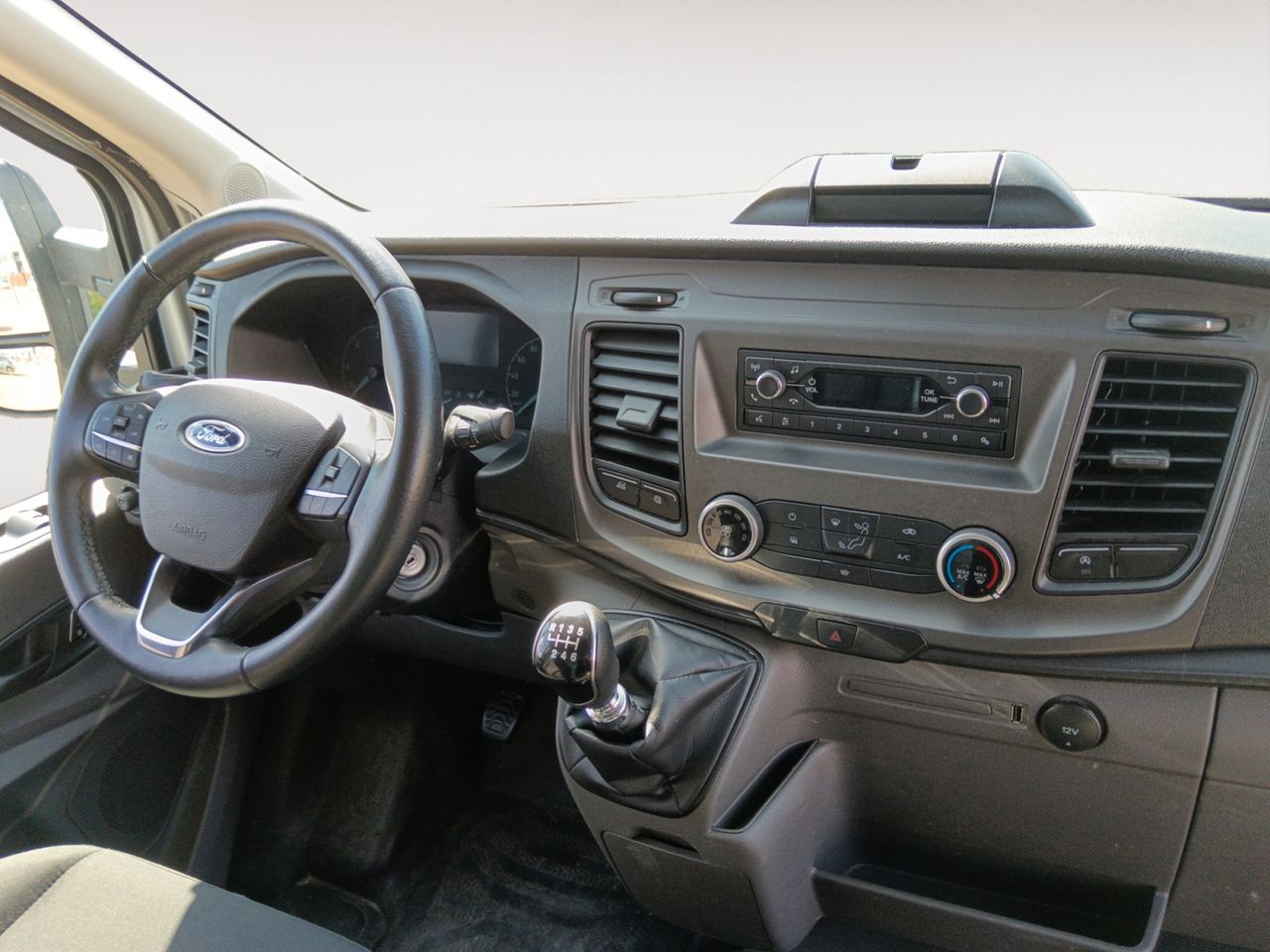 Foto Ford Transit 7