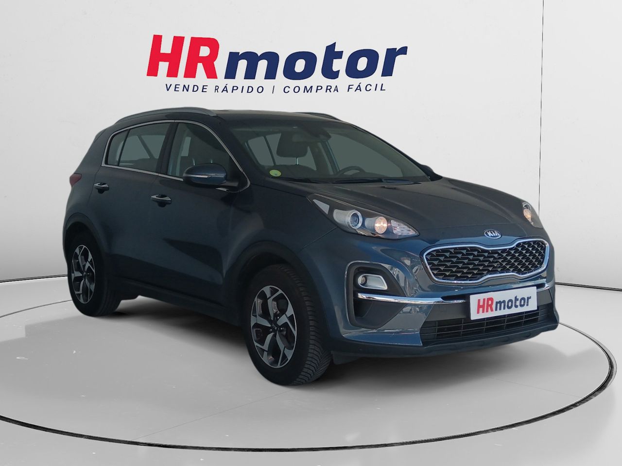 Foto Kia Sportage 1