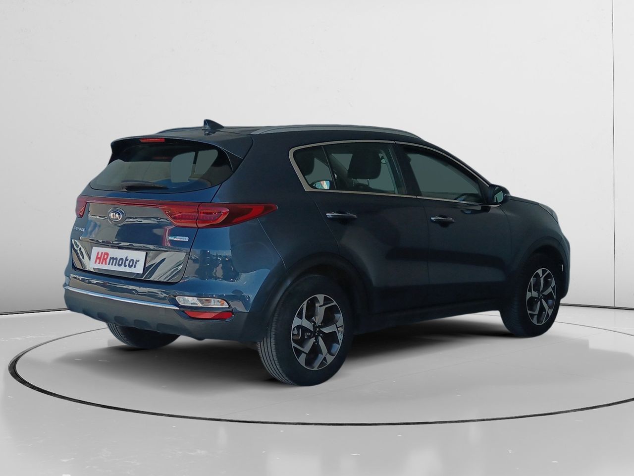 Foto Kia Sportage 2