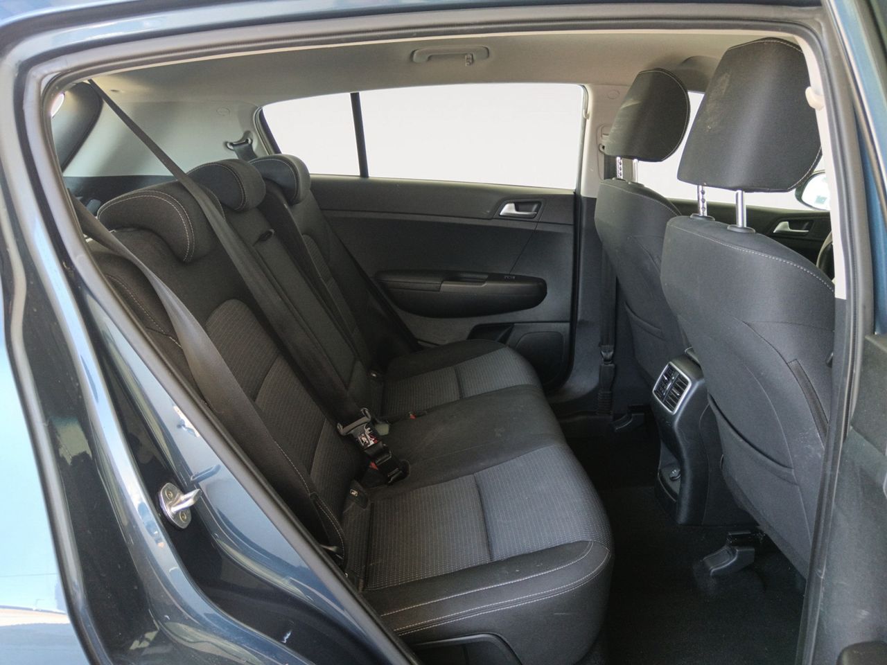 Foto Kia Sportage 9