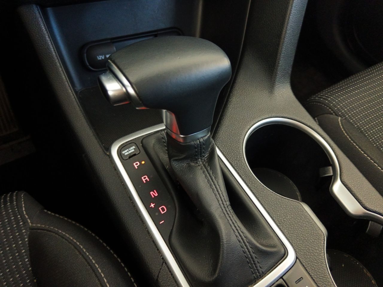 Foto Kia Sportage 12
