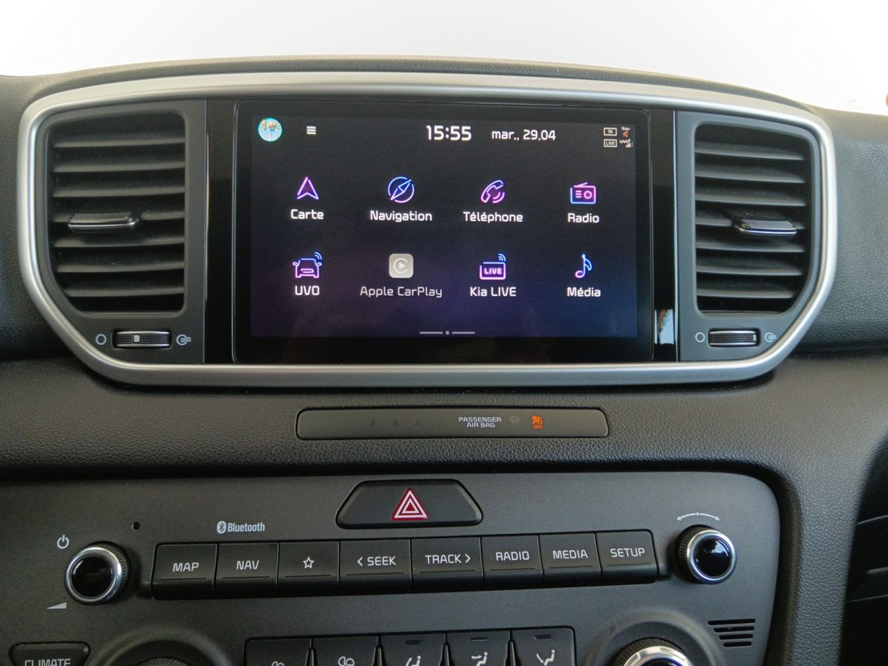 Foto Kia Sportage 14