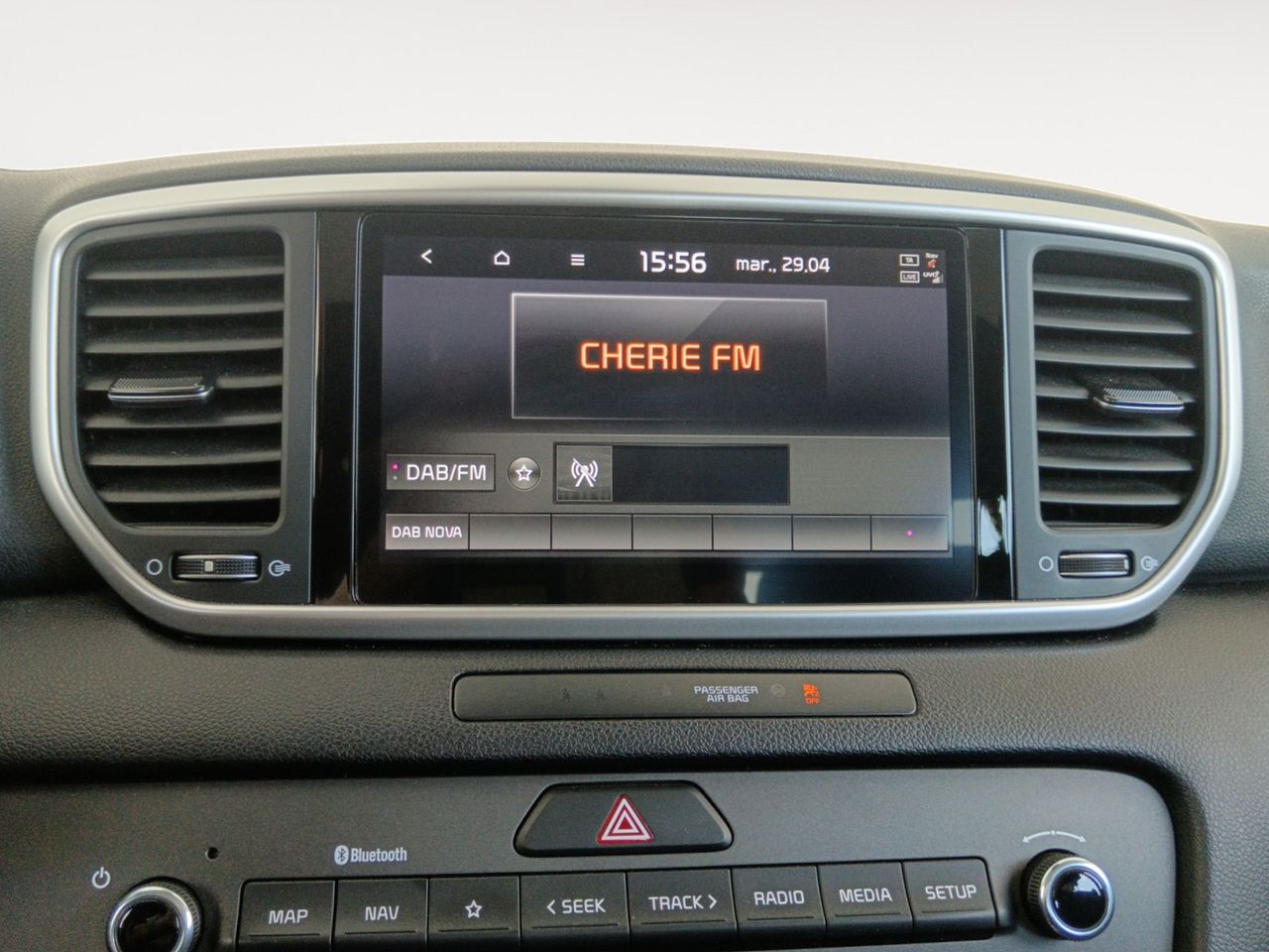 Foto Kia Sportage 16