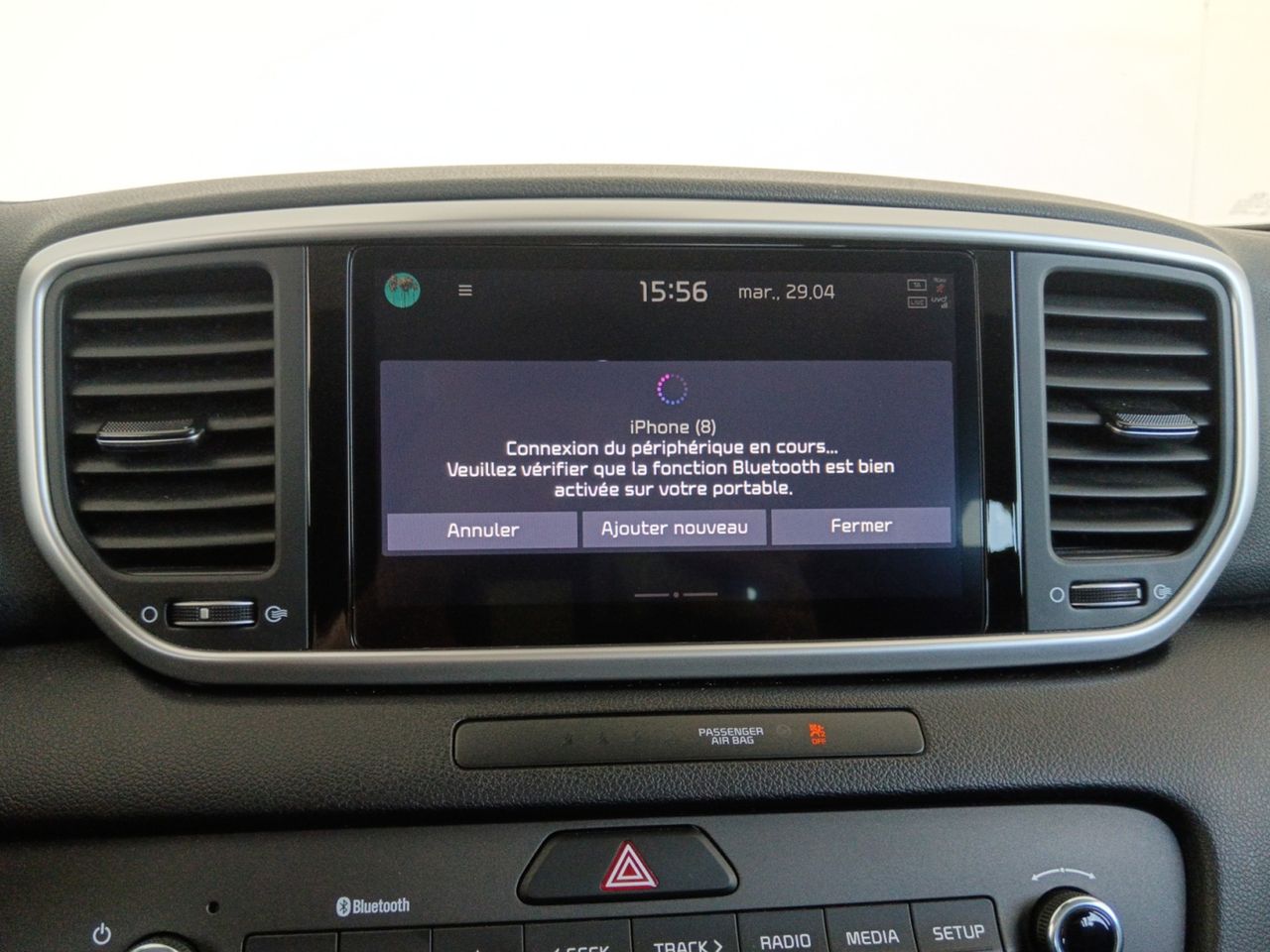 Foto Kia Sportage 17