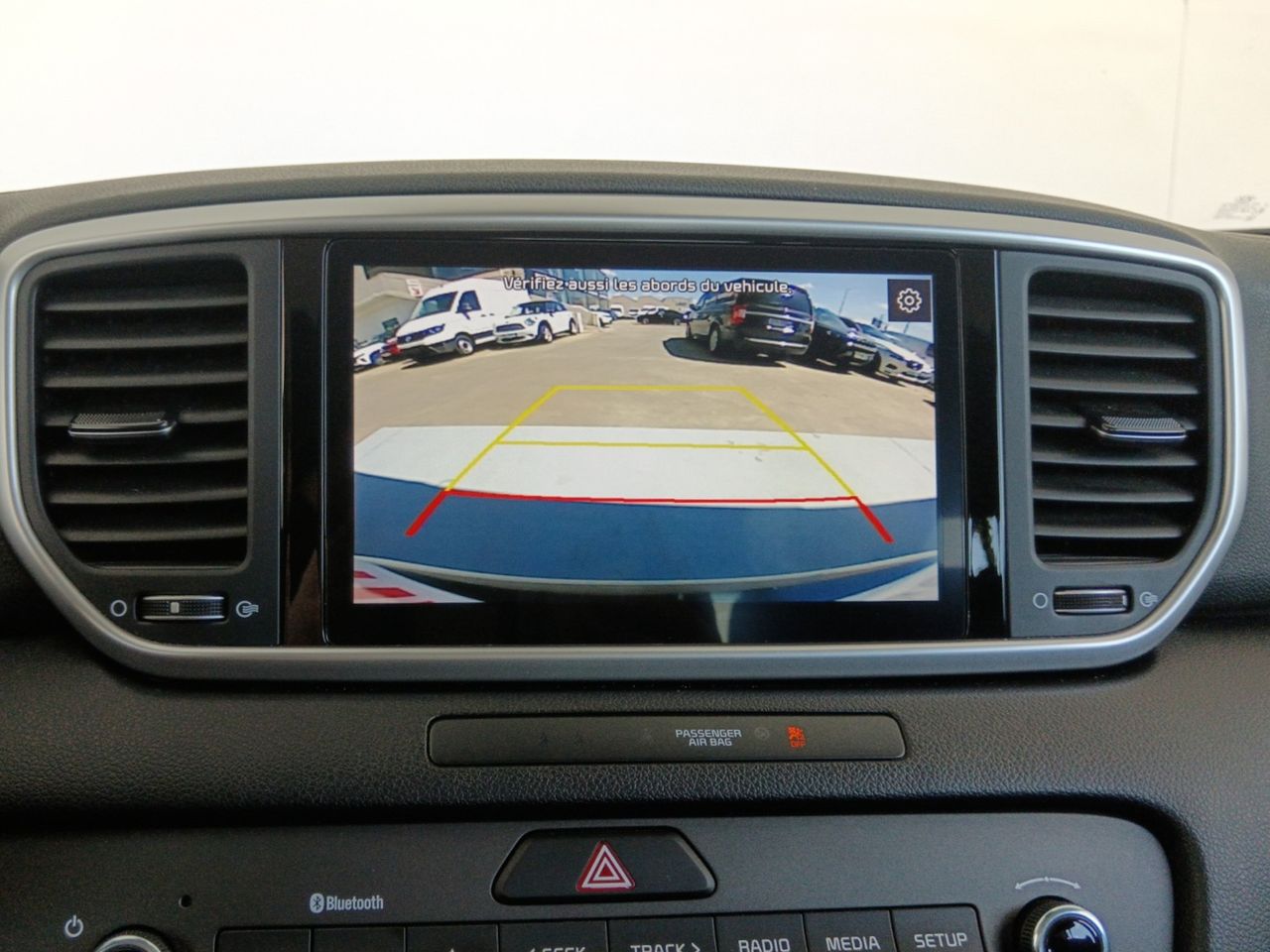 Foto Kia Sportage 18