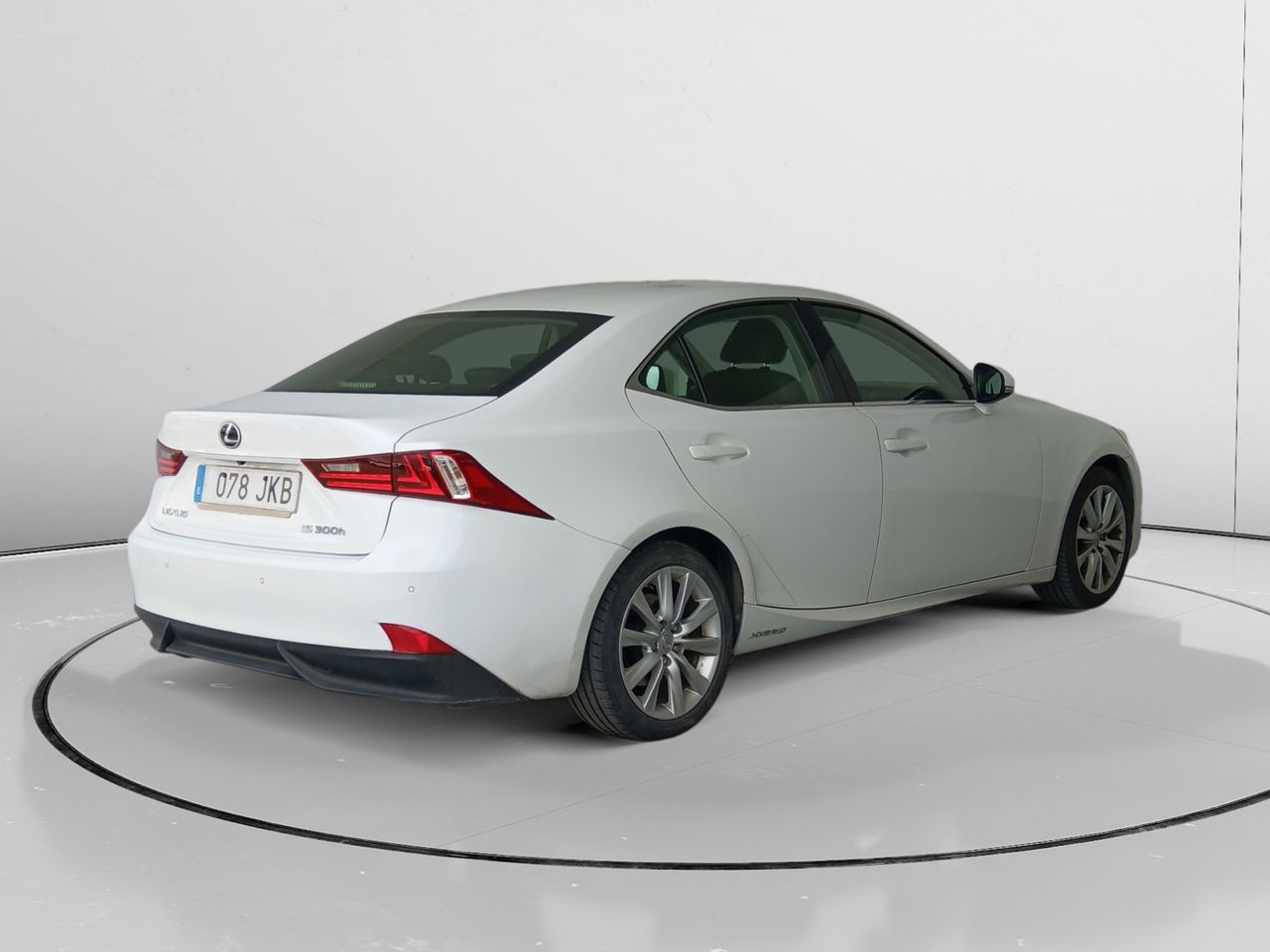 Foto Lexus IS 2