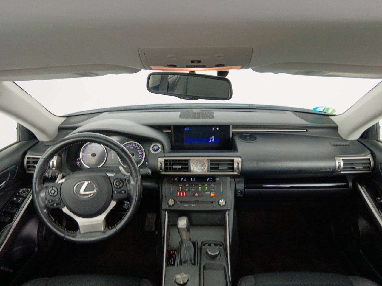 Foto Lexus IS 6