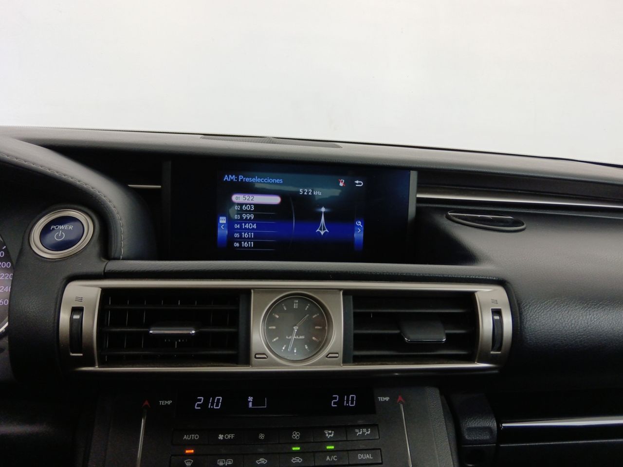 Foto Lexus IS 14